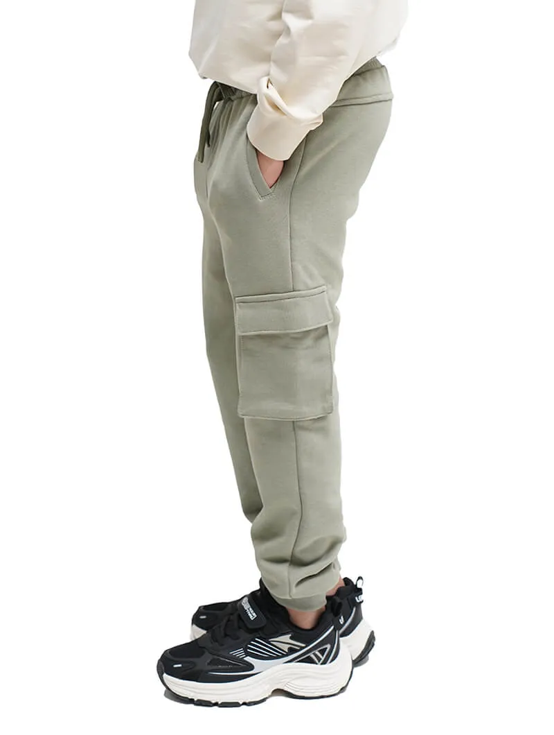 Pantalon jogging avec poches